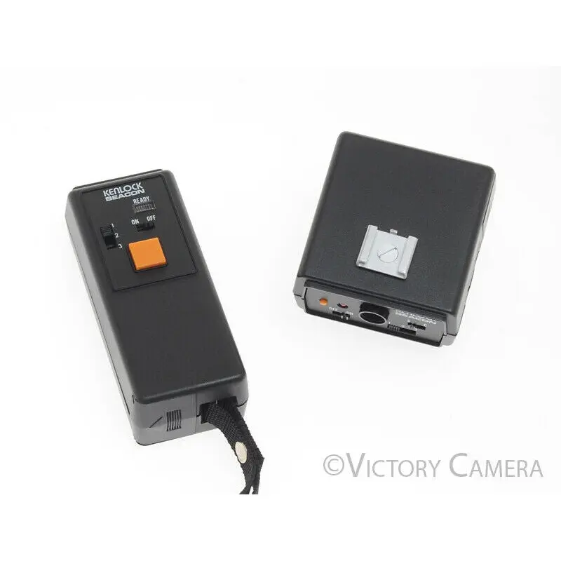 Kenlock Beacon Infrared Remote Switch Slave Set [MINT]
