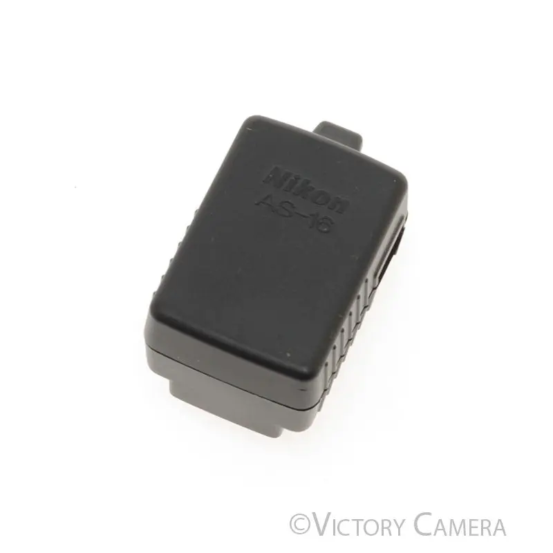 Nikon AS-16 Terminal Adapter [EXC]