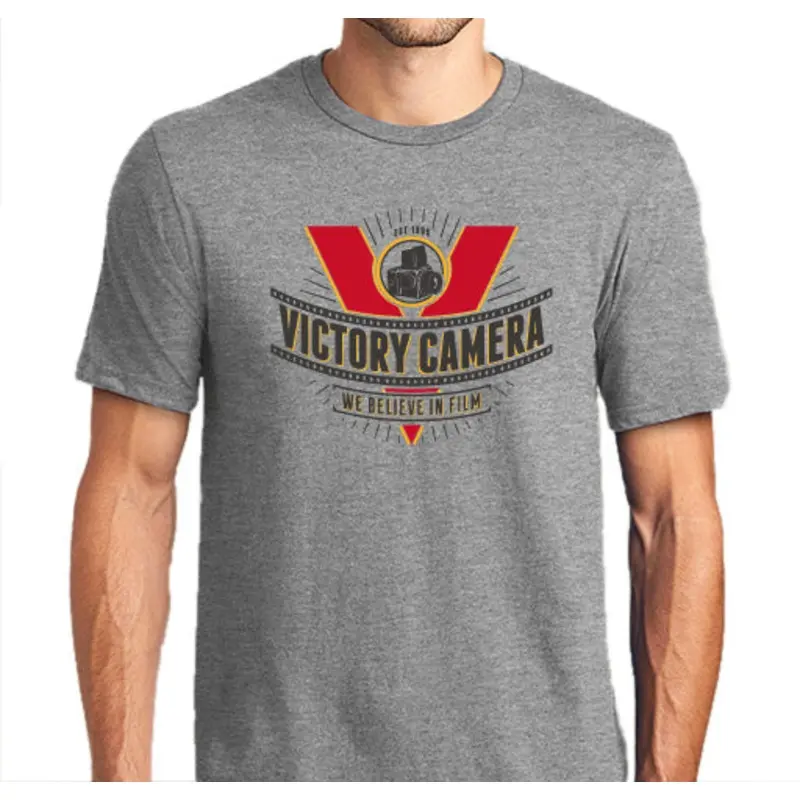 Victory Camera T-Shirt