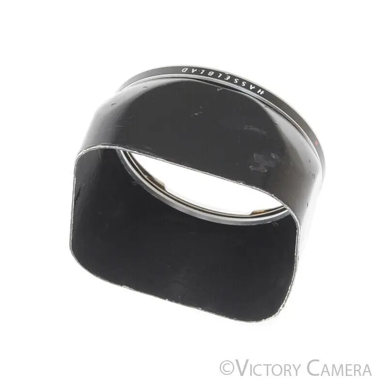 Genuine Hasselblad All Black Bay 50 80mm C Metal Lens Shade [EXC]