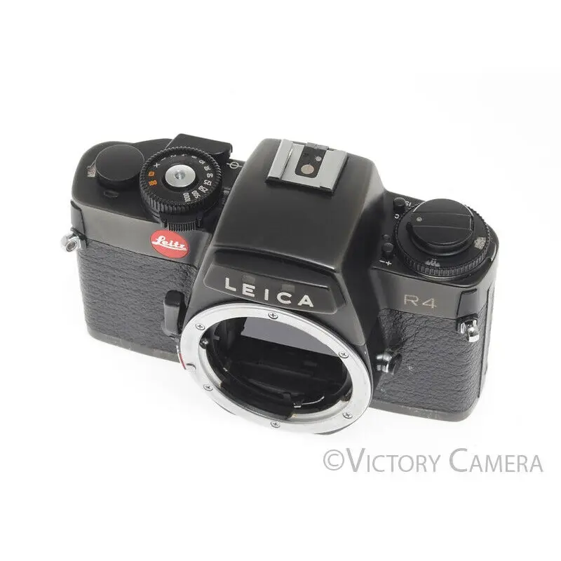 Leica R4 Camera Body -Good Working- [EXC]