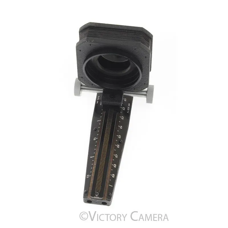 Leica UXOOR Visoflex Macro Bellows w/ 16590N L39 Lens Mount [Good]