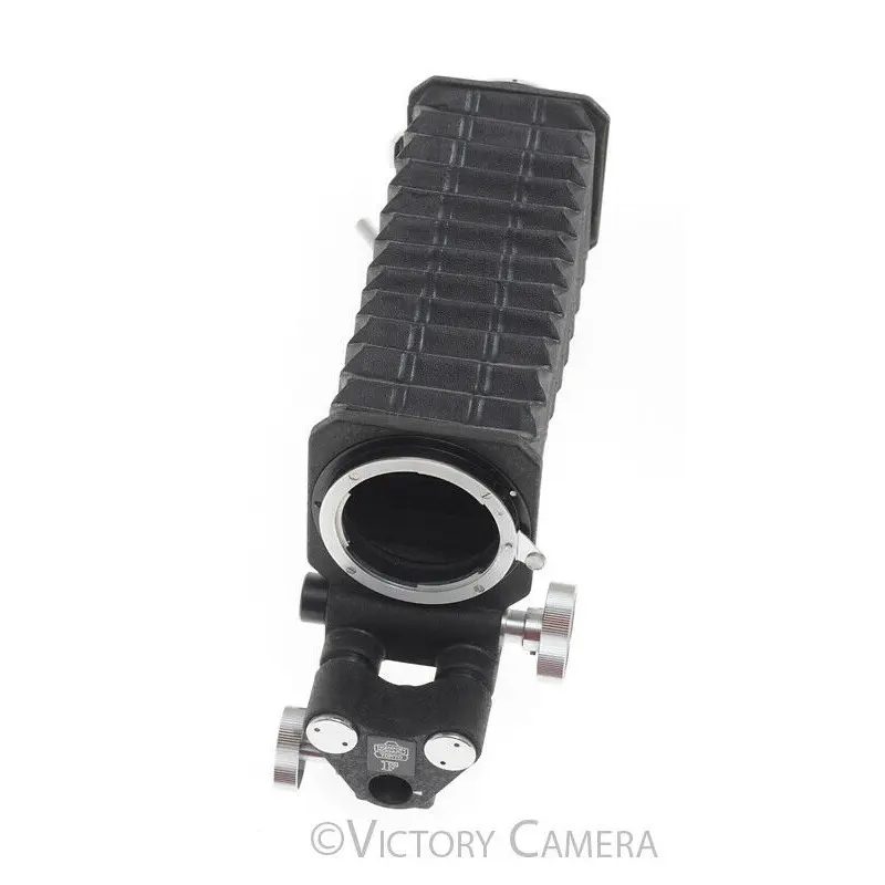 Nippon Kogaku Nikon F Bellows Focusing Attachment -Clean- [EXC+]