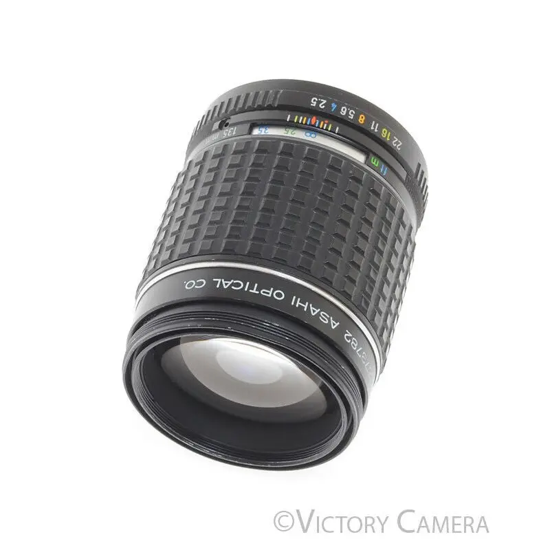 Pentax Takumar (Bayonet) 135mm f2.5 Telephoto Prime Lens -Read- [Good]