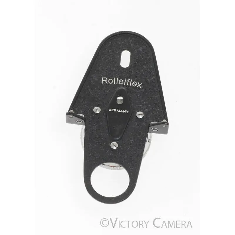 Rollei Panoramakopf Tripod Camera Panorama Head -No Bubble Level- [EXC]