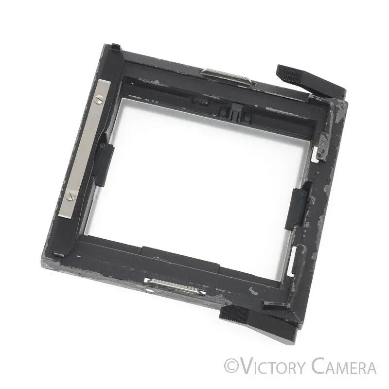 Sinar 4x5 Ground Glass Holder for F and P Cameras [Good]