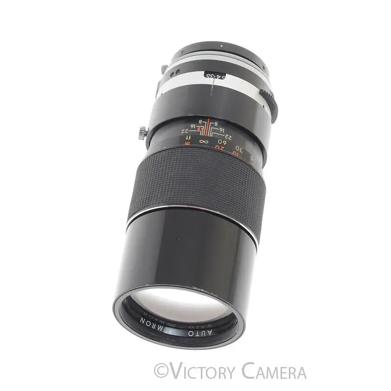 Tamron 200mm f3.5 Telephoto Prime Lens for Miranda [Good]