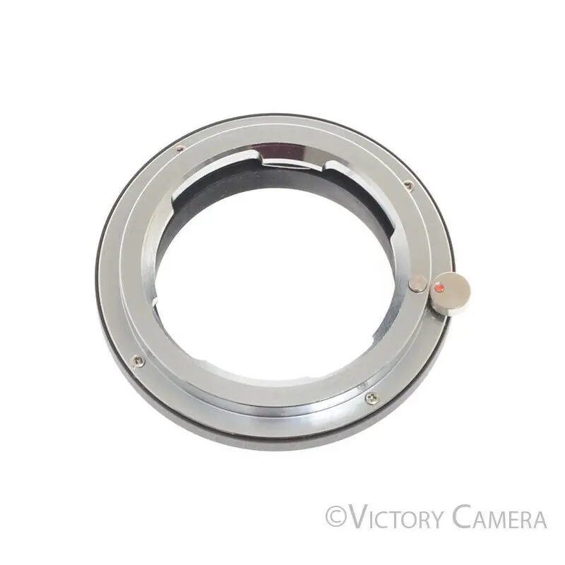 Widepan Leica M to Sony E Mount Adapter [EXC+]