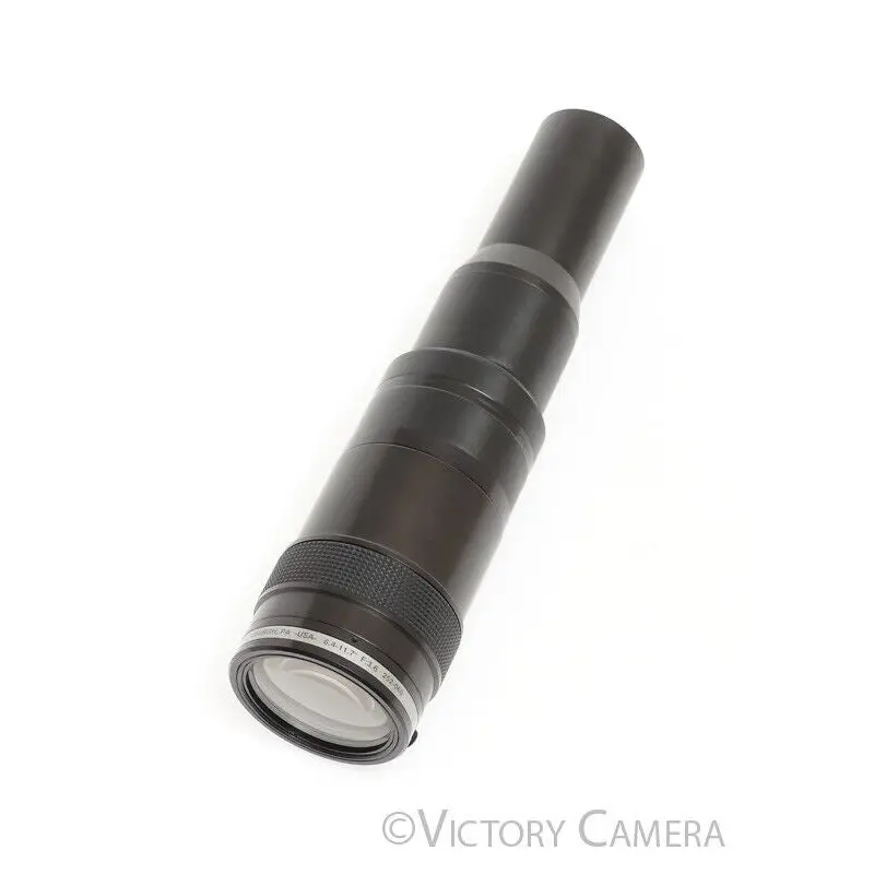 Buhl Optical Co. 6.4-11.7" f3.6 Slide Projector Zoom Lens -Clean- [EXC+]