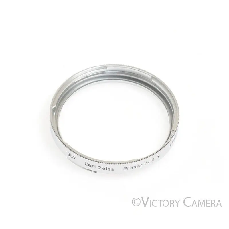 Hasselblad B50 (B57) Chrome Carl Zeiss Proxar f=2m Close Up Lens [EXC-]