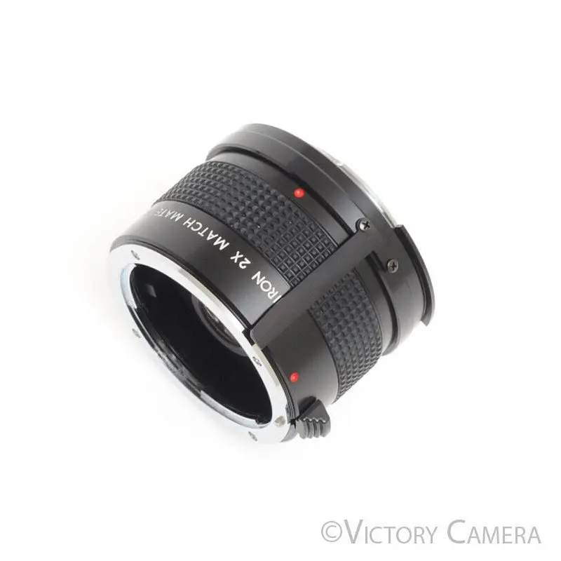 Kiron 2x Teleconverter / Doubler For Nikon Ai Lens [EXC]