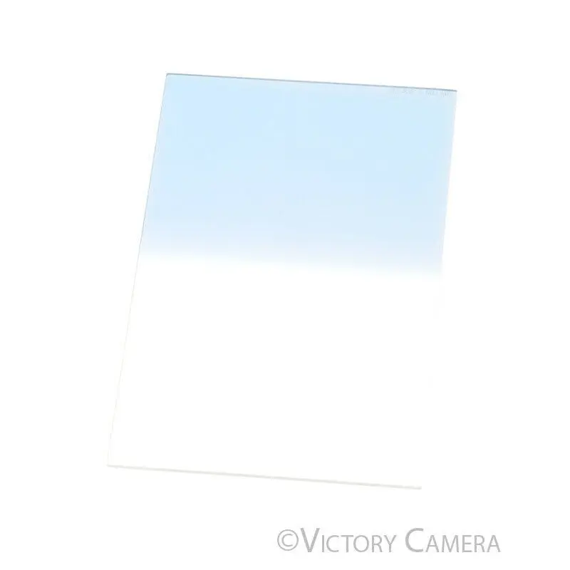 Lee 100mm x 150mm Sky Blue 2 Grad Hard Polycarbonate Filter [Good]