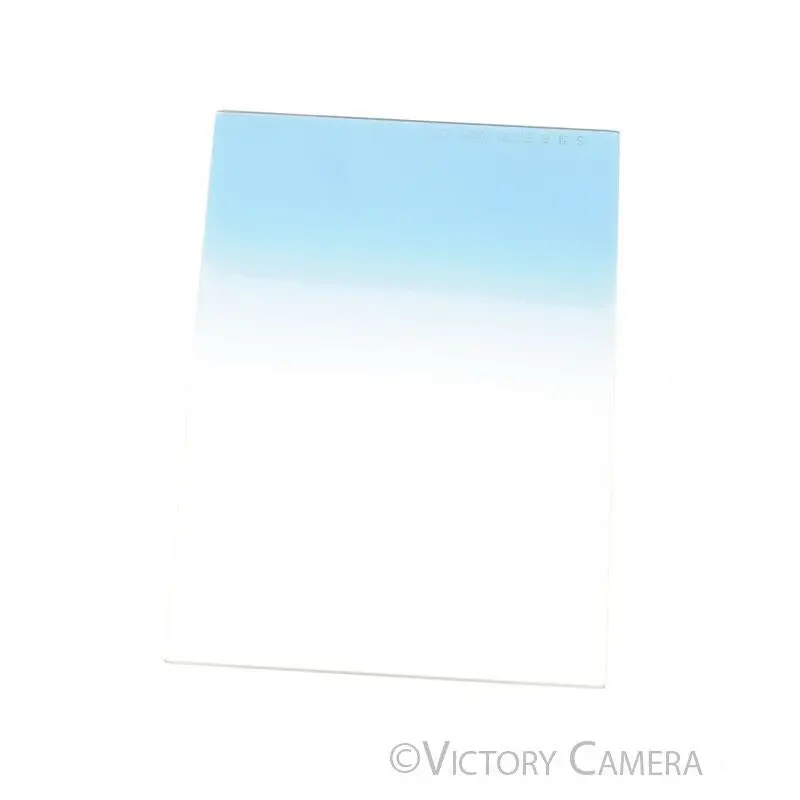 Lee 100mm x 150mm Sky Blue 2 Grad Soft Polycarbonate Filter [Good]