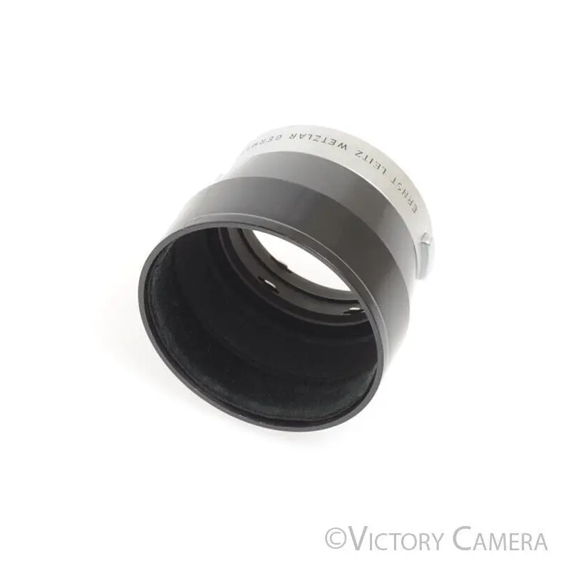Leica 12575n Lens Hood IUFOO For 90mm/2.8, 90mm/4, 135/4, 13-5/4.5 Lens [Good]