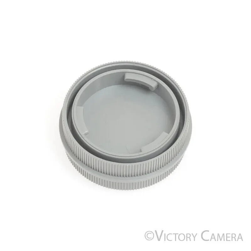 Leica Genuine 14162 Double Sided Rear Lens Cap for R Mount Lenses [EXC]