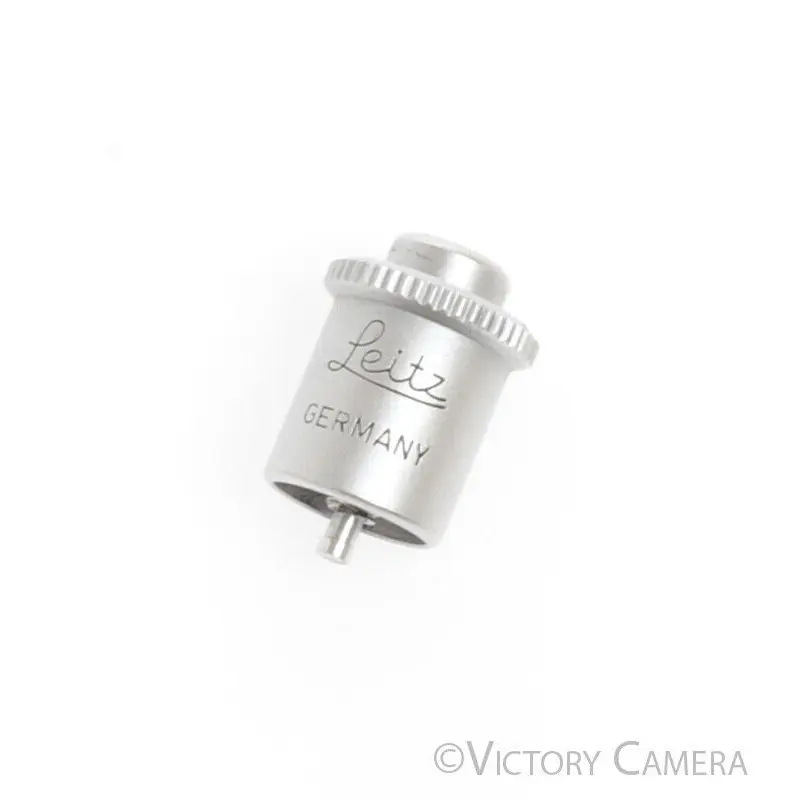 Leica Leitz OZTNO 14088 Soft Shutter Cable Release / Cable Adapter -Clean- [MINT-]