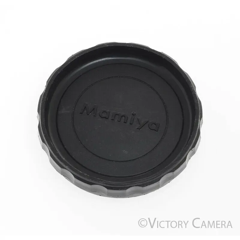 Mamiya RB67 RZ67 Genuine Medium Format Push On Body Cap / Cover [EXC]