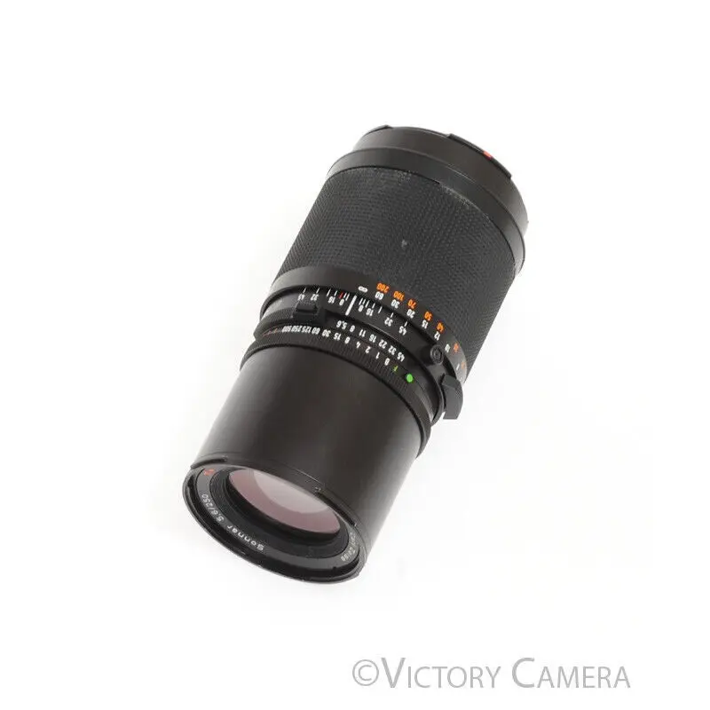 Hasselblad 250mm f5.6 Sonnar CF T* Lens [Good]