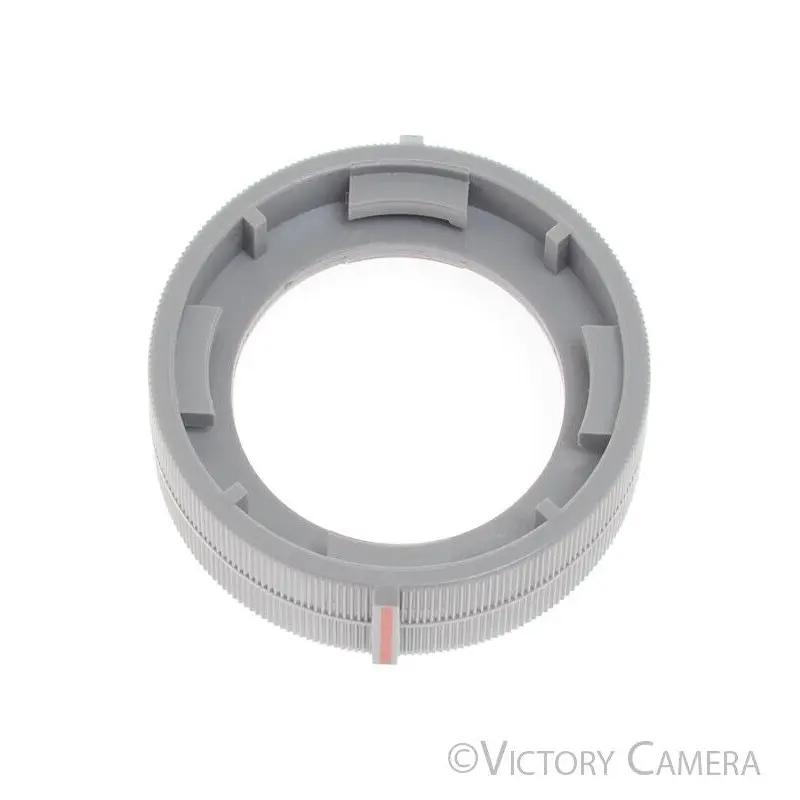 Leica Genuine 14836 Double Sided Rear Lens Cap for M Lenses [EXC]