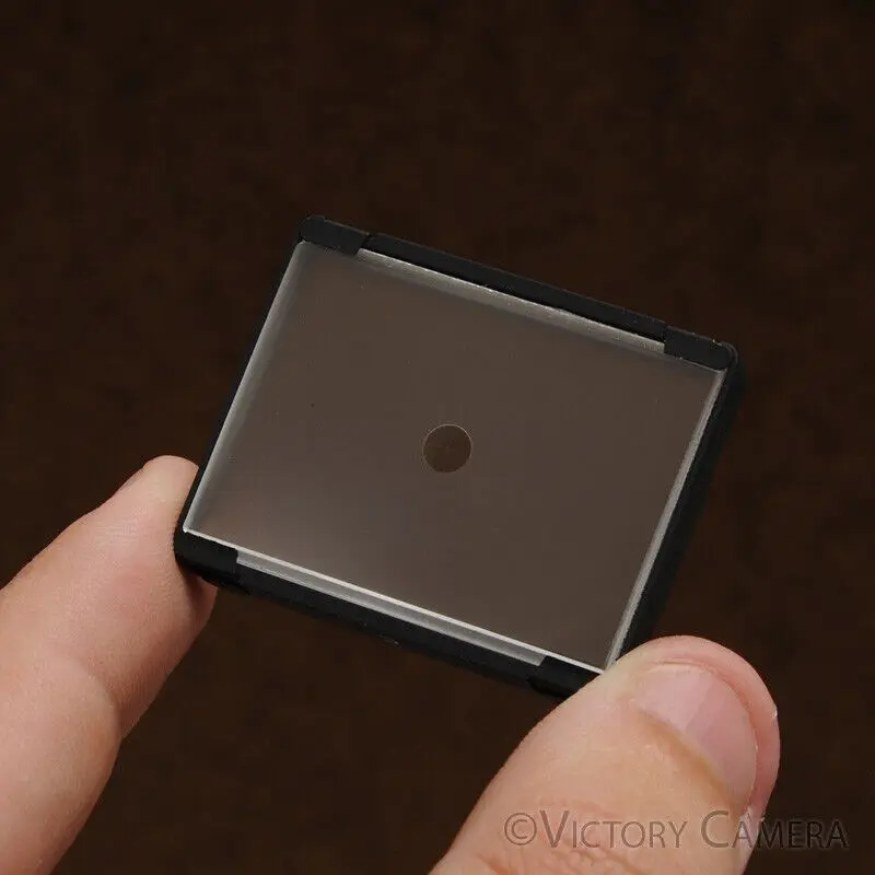 Nikon Type C Crosshair Focusing Screen for F, F2 [EXC+]