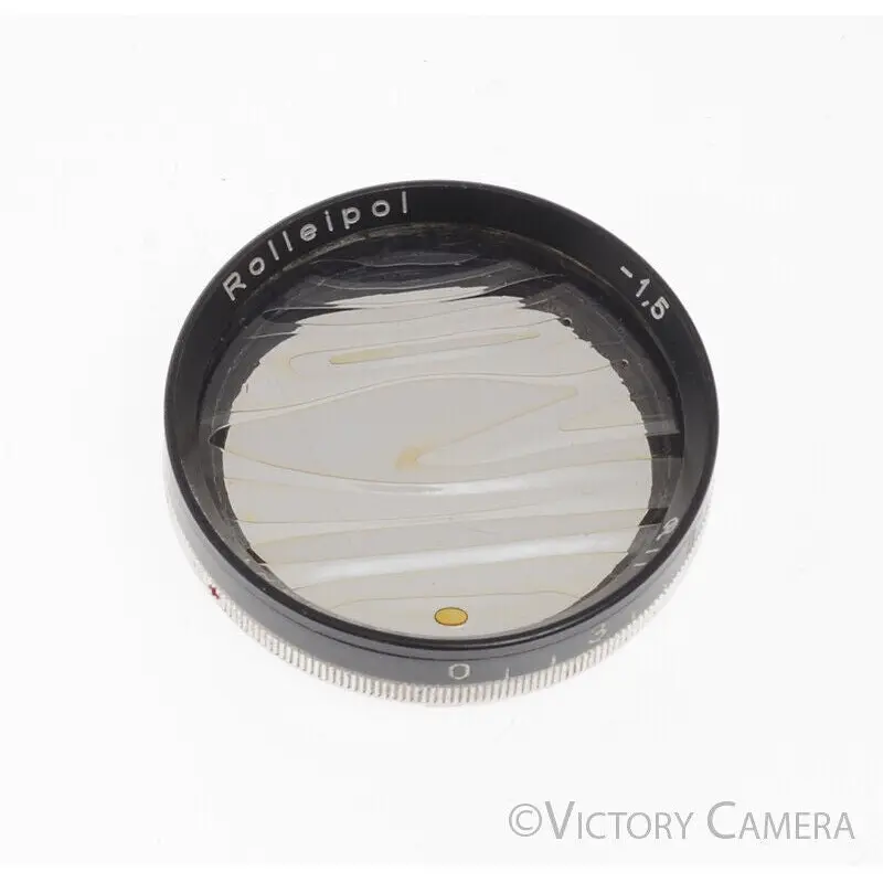 Rollei Bay II Polarizer (glass delaminated) [BAR]