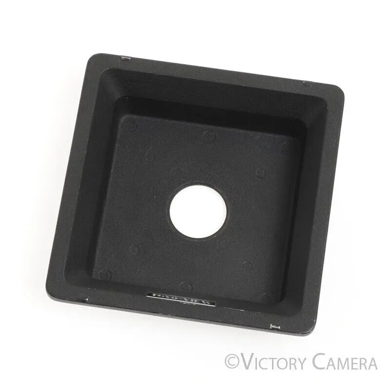 Toyo Toyo-View 4x5 View Camera #0 Recessed Lens Board -Clean- [EXC-]