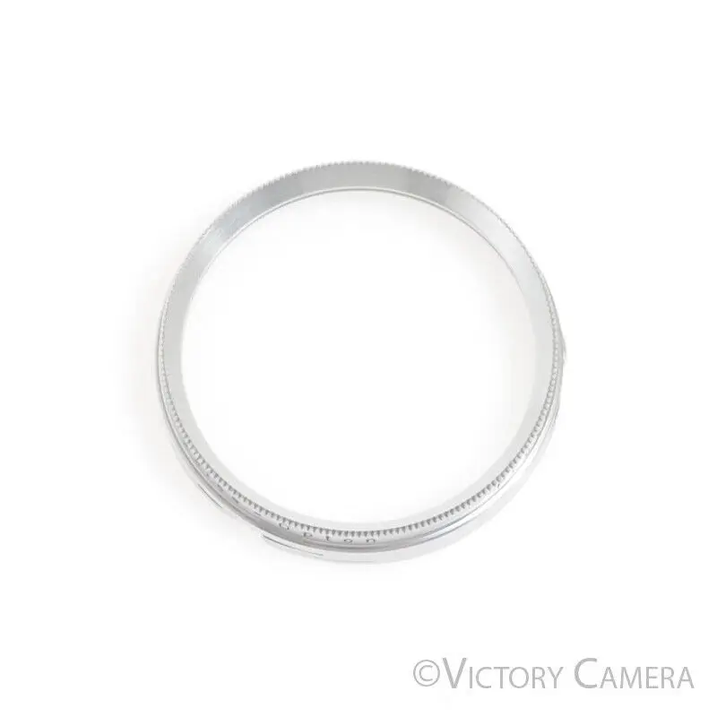 Carl Zeiss Opton A37 Proxar f=1m Chrome Close Up Filter -Clean in Box- [EXC+]