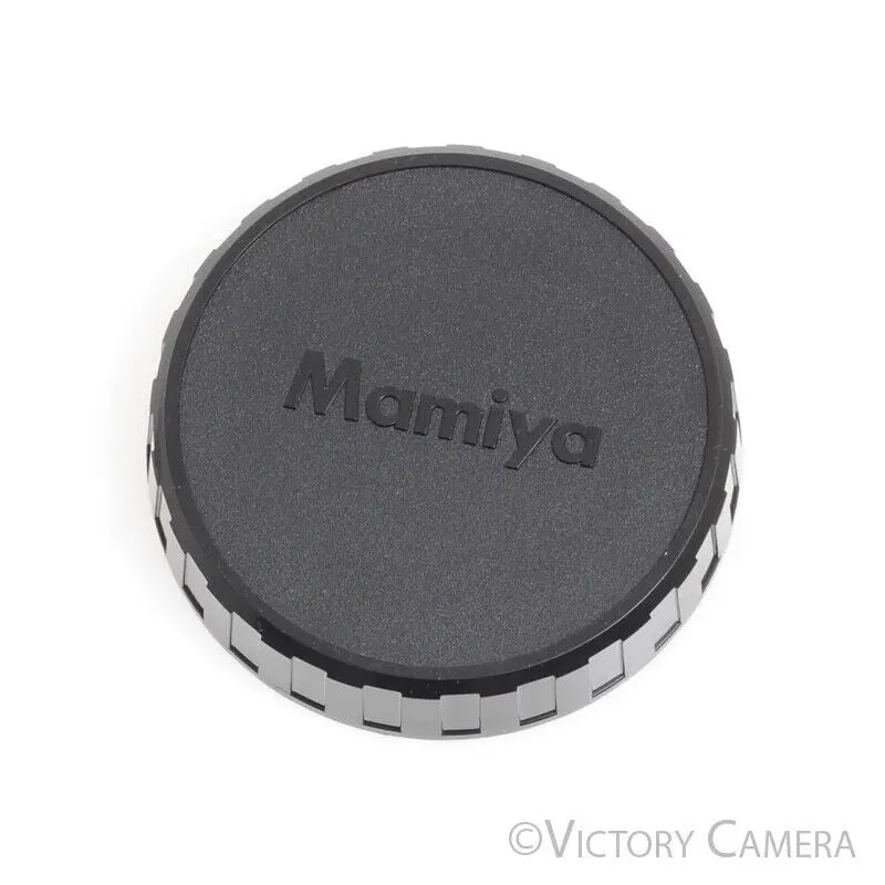 Genuine Mamiya 7 Shallow Rear Lens Cap [EXC+]