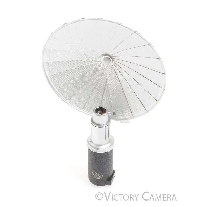 Leica Leitz Synchronblitzer Flash Petal Flash Attachment CEYOO For Display [AS-IS]