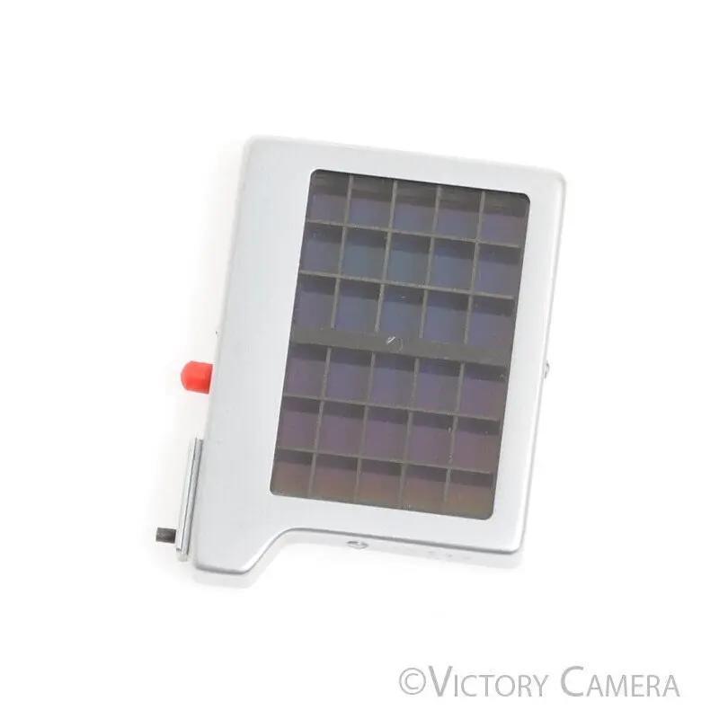 Leica Meter Low Light Booster Cell for Leica-Meter w/ Leather Case [EXC+]