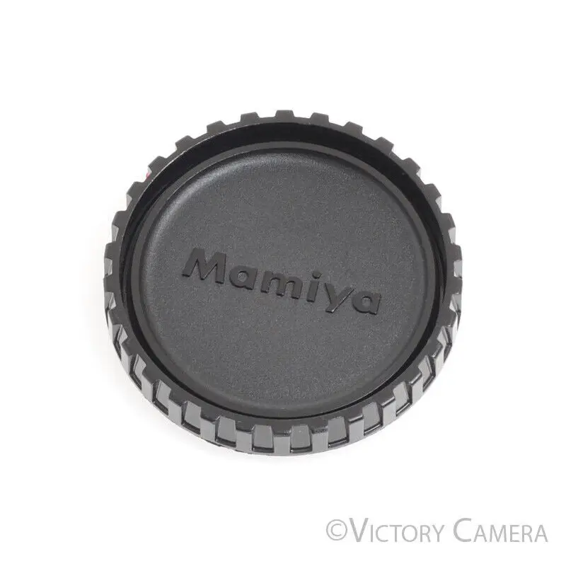 Mamiya Genuine M645/ Pro / Super / TL Body Cap [EXC]