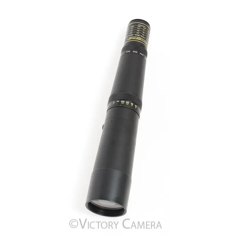 Tasco WC26TZ World Class 41mm Telephoto Adapter for Tasco Spotter Scope [EXC+]
