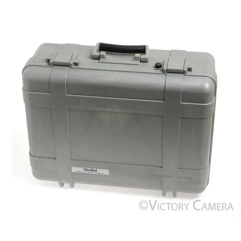 Underwater Kinetics Rollei Professional Hard Camera Case SLX (~17.5" x 13" x 7") [EXC-]