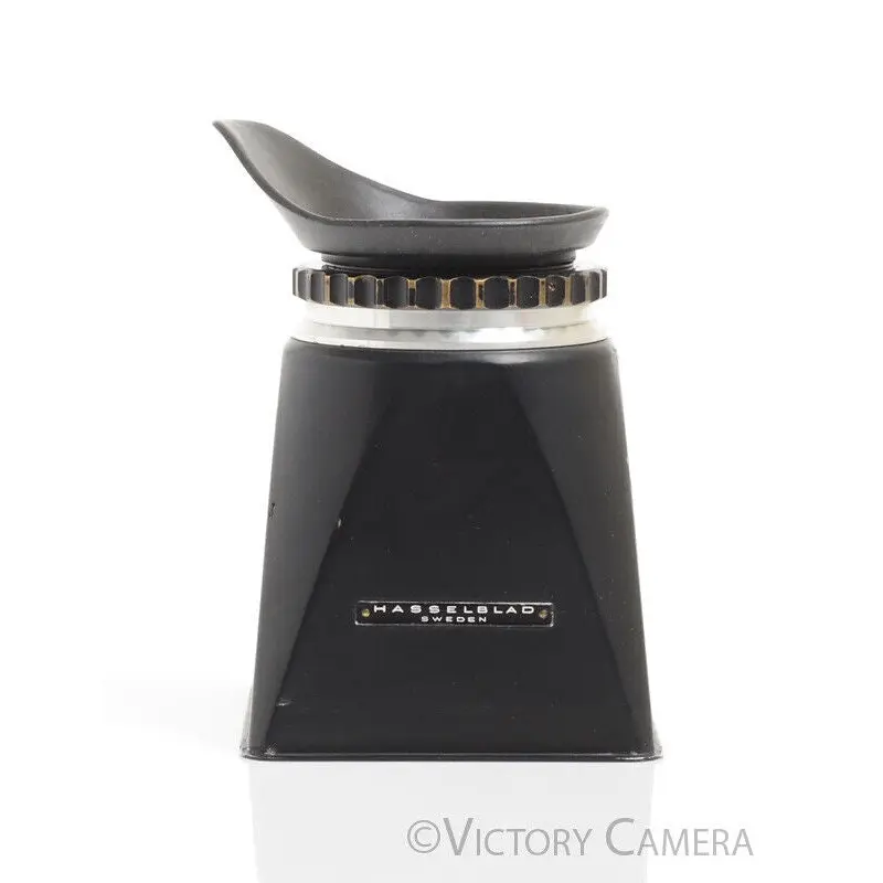 Hasselblad Chimney Finder / Magnifying Hood for 500c, 500c/m, 503cx etc. [EXC]