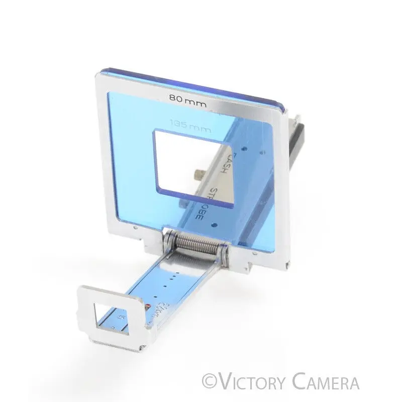 Hasselblad Sports Finder w/ Flash Sync for Hasselblad V Cameras  [EXC-]