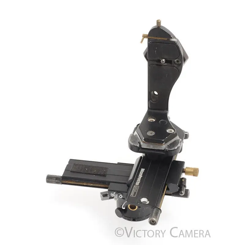 Manfrotto 303Plus Panoramic Tripod Head w/ QR Plate -Read- [EXC-]