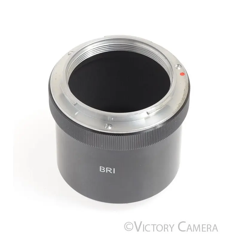 Nikon F BRI Macro Adapter Tube  [EXC+]