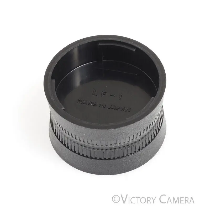 Nikon LF-1 Custom Double Sided Rear Lens Cap for Storage [EXC]