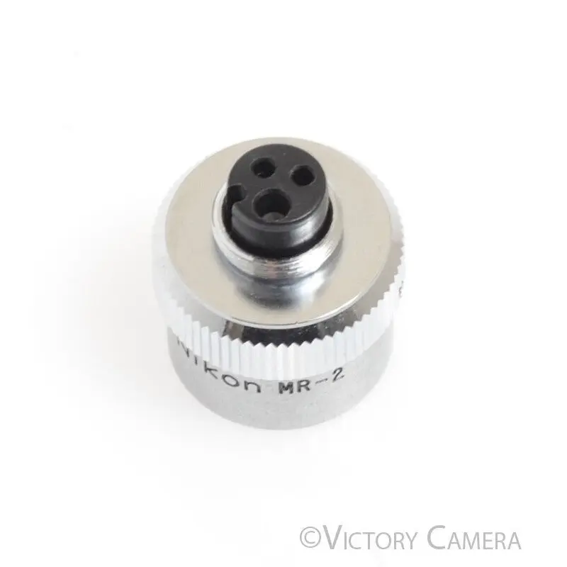 Nikon MR-2 Shutter Release Button For MD-4 MD-12 MD-11 MD-2 etc. [EXC+]