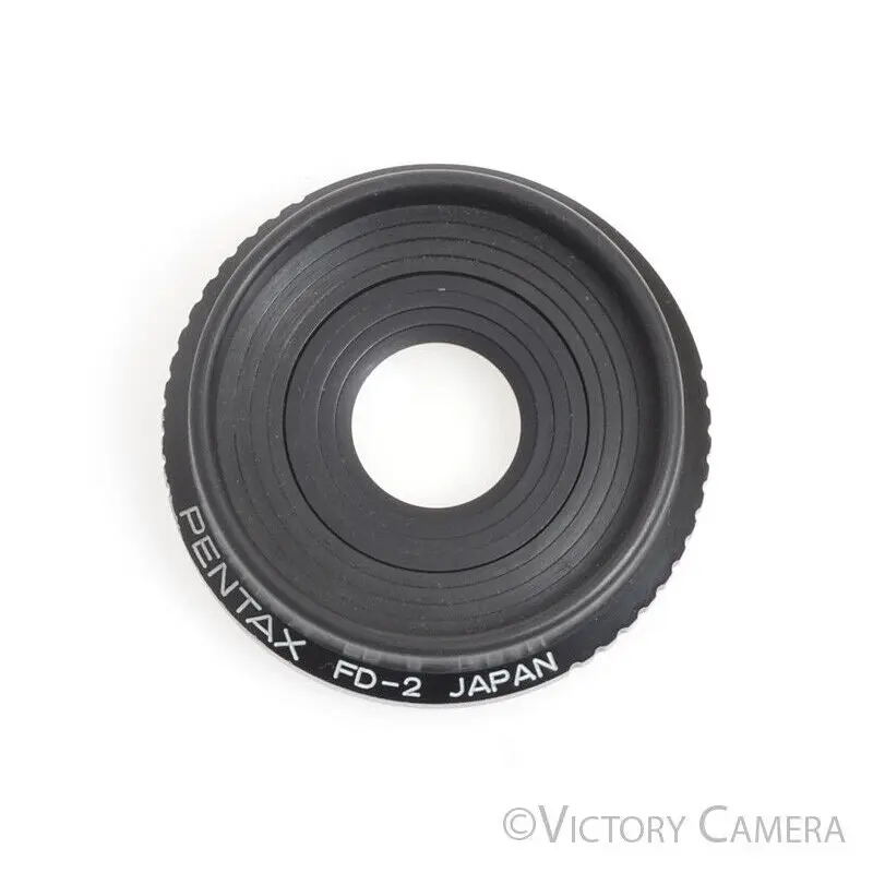Pentax FD-2 Eyepeice For FB-1 Prism [EXC]