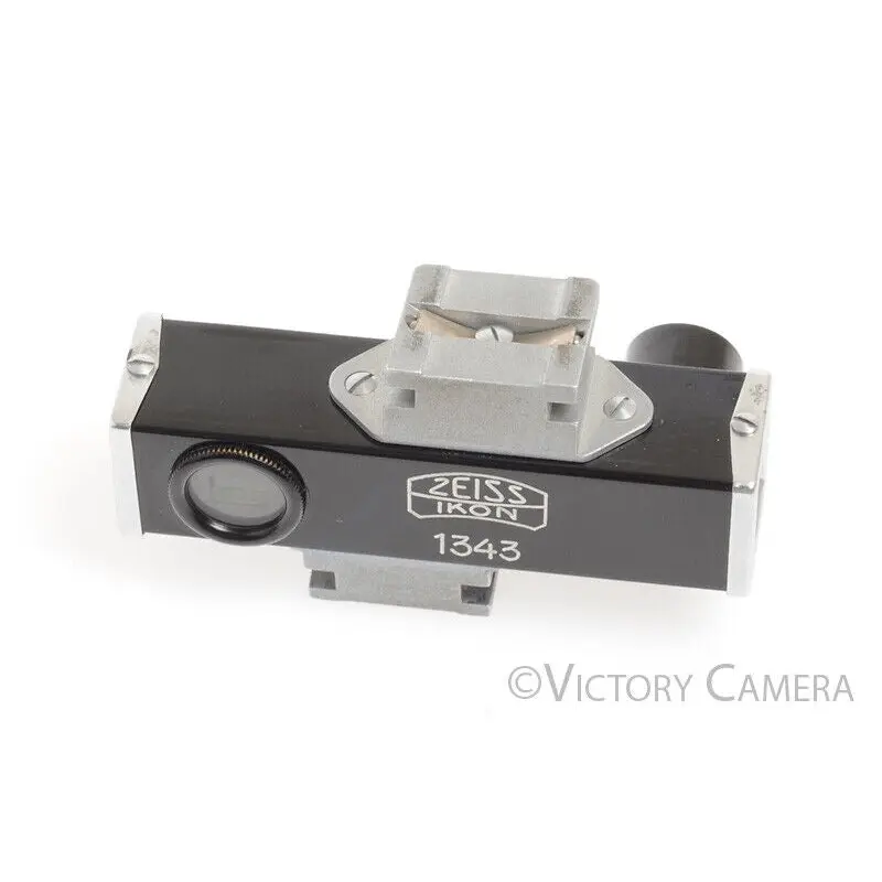 Zeiss Ikon Contameter 1343 Close Up Set for Contax I & II Systems  [EXC-]