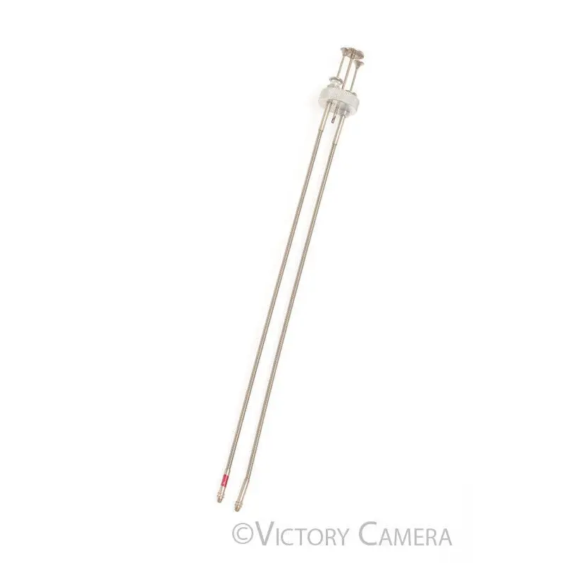 Alpa Gitzo BICLAD Double / Twin Cable Release -Mint in Box- [MINT]
