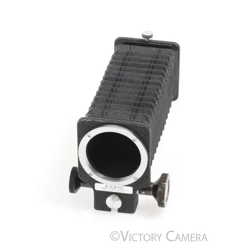 Asahi Pentax Bellows Unit for M42 Screw Mount  [EXC+]