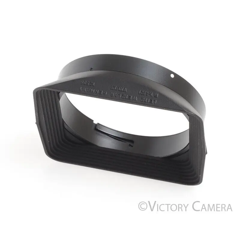 Leica 12506 Lens Shade / Hood for R 21mm f4 Lens -Mint- [MINT]