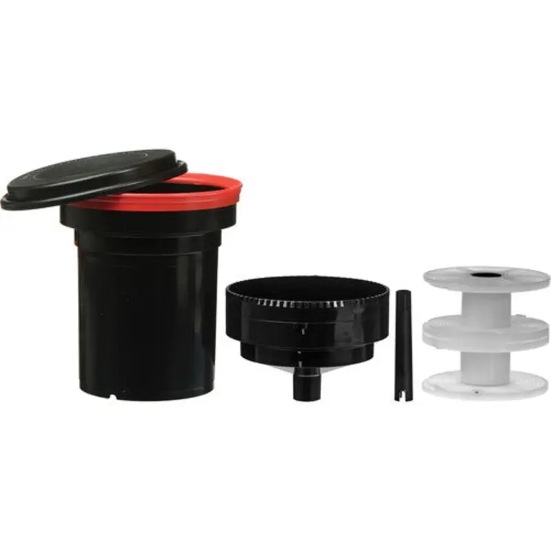 Paterson Super System 4 Universal Developing Tank and Reels (New)