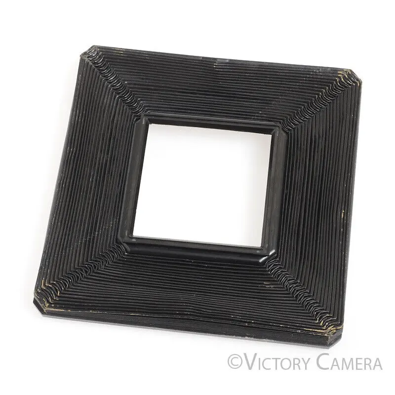 Sinar (Horseman) 8x10 View Camera Bellows Conversion Kit -Small Pinpricks- [Good]