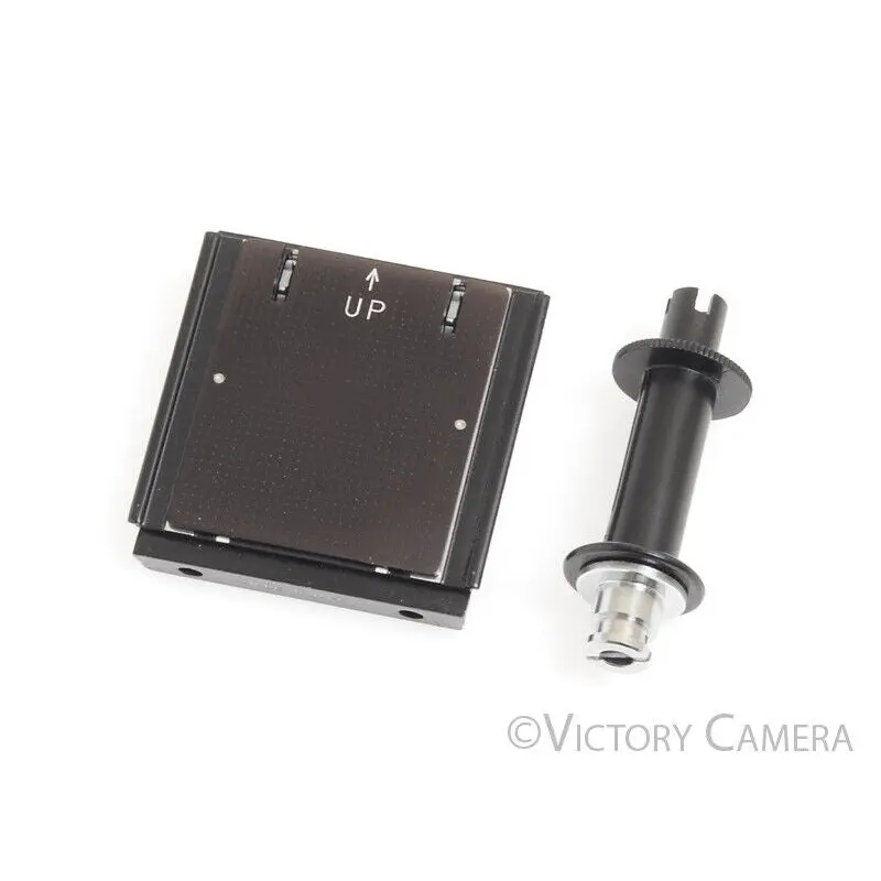 Yashica 635 35mm Film Insert Replacement  [EXC+]
