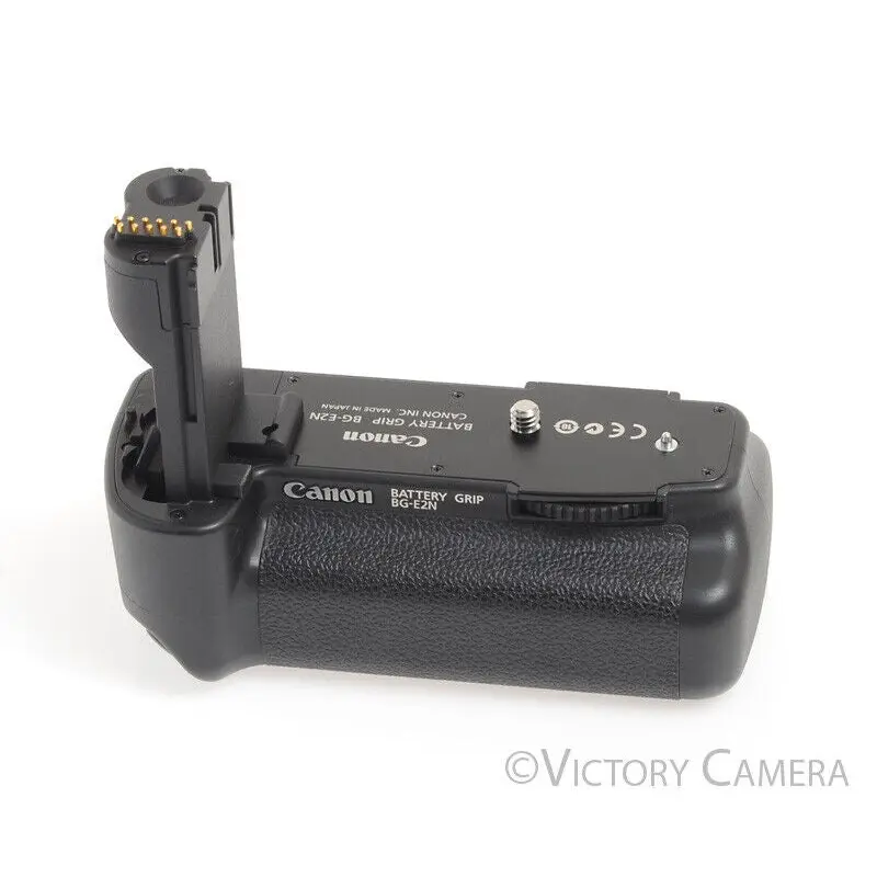 Canon BG-E2N Battery Grip for Canon 20D, 30D, 40D, 50D DSLR Cameras  [MINT]