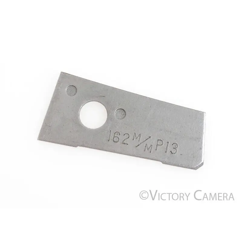 Graflex P13 162mm Focusing Cam for 4x5 Crown / Speed Graphic Camera  [EXC+]