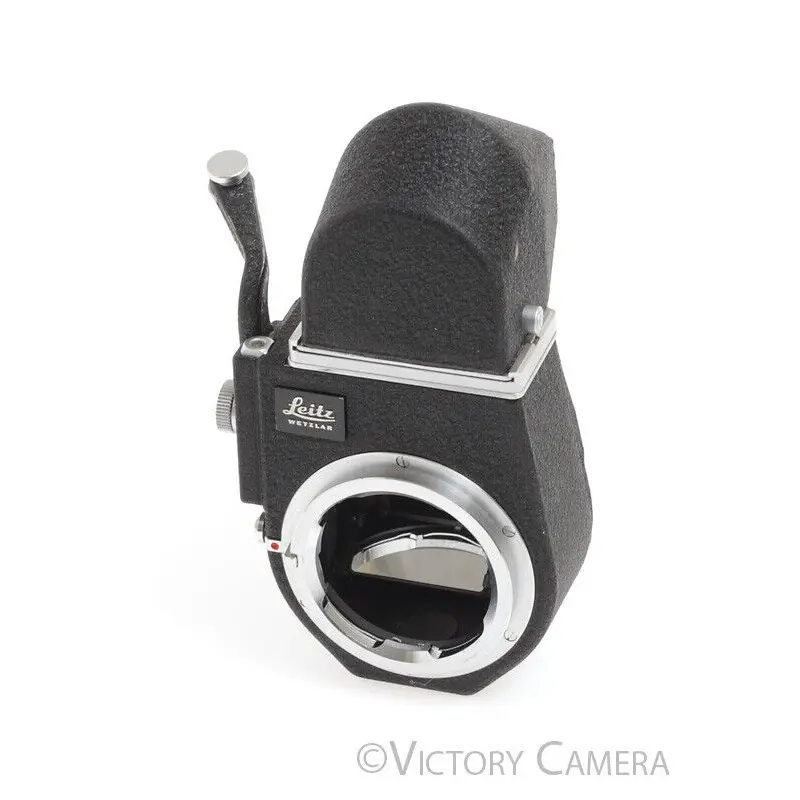 Leica Visoflex II M Mount SLR Adapter -Read, Light Separation in Prism- [EXC-]